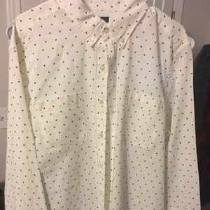 Men’s shirt. Gap. Size XL